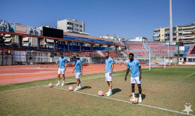 Παναθηναϊκός-Σλάβια Πράγας: Χαλάρωμα στη Νέα Σμύρνη οι Τσέχοι