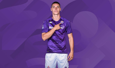 Φιορεντίνα: Επέκτεινε το συμβόλαιο του Μιλένκοβιτς