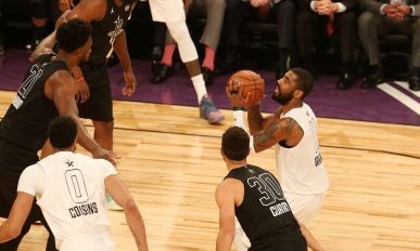 Μπρούκλιν Νετς: Παράλογες απαιτήσεις ο Ίρβινγκ - Να μην παίζει back to back και πάνω από 60 ματς!