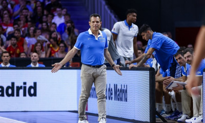 Εθνική ομάδα-Ιτούδης: «Είχαμε καλά διαστήματα, καλά τα νέα για Παπαγιάννη-Σλούκα»