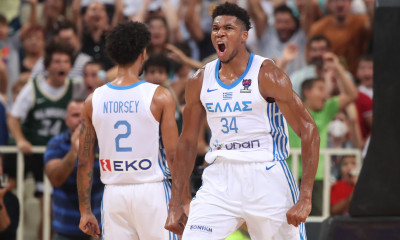 Εθνική ομάδα: Εκτός ο Γιάννης από το φιλικό με την Ισπανία!