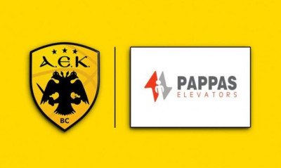 AEK: Αυτός είναι ο νέος χορηγός της «Ένωσης»
