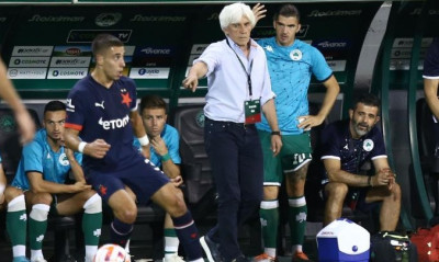 Γιοβάνοβιτς: «Πρωτόγνωρο αυτό που έζησα σήμερα, ήταν λάθος οι αλλαγές» (video)