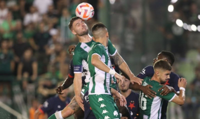 Παναθηναϊκός-Σλάβια Πράγας: Το πέναλτι που δεν έδωσε ο Άγγλος διαιτητής - Η πράσινη αντίδραση (vid)