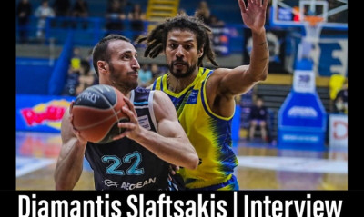 ΠΑΟΚ-Σλαφτσάκης: «Θα κάνω τα πάντα για να πετύχουμε τους στόχους μας»