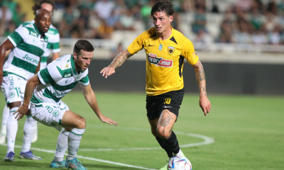 ΑΕΚ: Γεύμα στην παραλία δίπλα σε Ομπράντοβιτς!