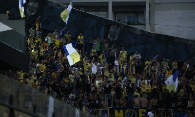 Ποινή φυλάκισης 9 μηνών για τους οπαδούς της Μακάμπι - Τους έπιασαν λόγω... περπατήματος