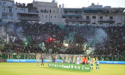 Έχει στόχο και δε σηκώνει συζήτηση