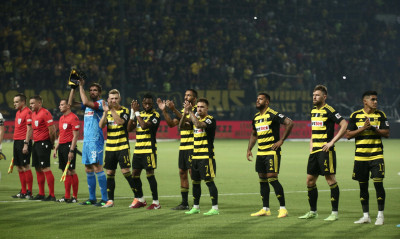 Άρης: Το μήνυμα αντεπίθεσης μετά τον αποκλεισμό - «Με αυτή την ατμόσφαιρα θα πετύχουμε τα πάντα»