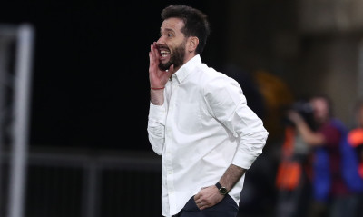 Κορμπεράν: «Παλέψαμε μέχρι το τέλος, προχωράμε...»