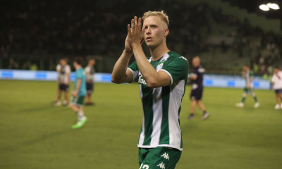 Παναθηναϊκός: Έκπληκτος ο Μάγκνουσον - «Δεν το έχω ξαναζήσει»