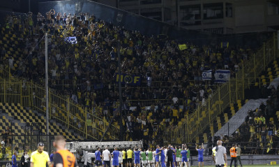 Μακάμπι Τελ Αβίβ: Συνελήφθησαν 15 οπαδοί της για αδικήματα βίας στην Θεσσαλονίκη
