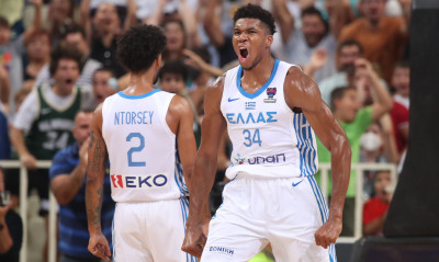 Γιάννης Αντετοκούνμπο: «Είμαι γέρικη ψυχή, αλλά είμαι πεινασμένος και θέλω να πετύχω»