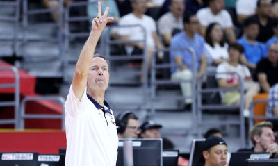 Γαλλία: Χάνει το Ευρωμπάσκετ ο Ντιλικινά!