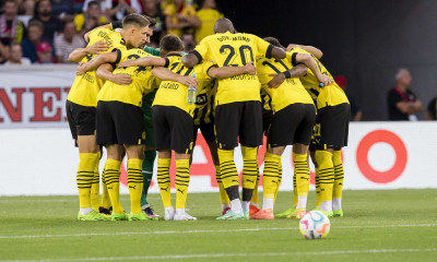 Bundesliga: «Διπλό» με ανατροπή η Ντόρτμουντ