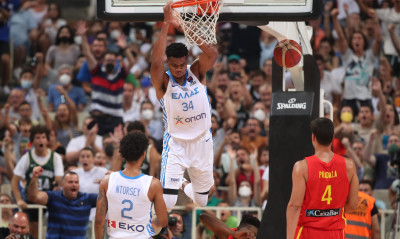 Εθνική ομάδα: Επιστροφή από την Ισπανία και ρεπό