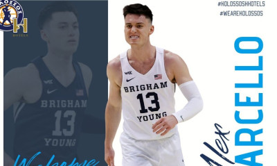 Κολοσσός: Και επίσημα Άλεξ Μπαρσέλο!