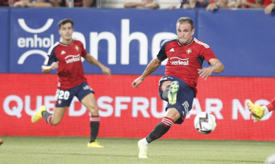 La Liga: Πρεμιέρα με έκπληξη από την Οσασούνα