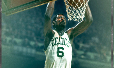 ΝΒΑ: Μεγάλη κίνηση στη μνήμη του Μπιλ Ράσελ - Αποσύρει το Νο6 από όλες τις ομάδες