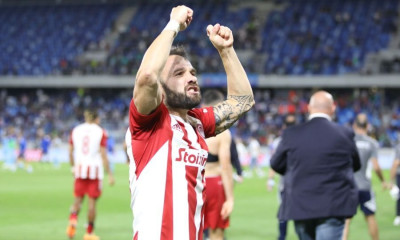 Ολυμπιακός: Ανακοινώθηκαν οι ώρες και οι διαιτητές των αγώνων με τον Απόλλωνα Λεμεσού