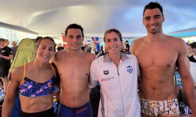 Ευρωπαϊκό Πρωτάθλημα: 7η η Εθνική ομάδα 4Χ100 μικτή ομαδική mixed – Οι ελληνικές συμμετοχές σήμερα