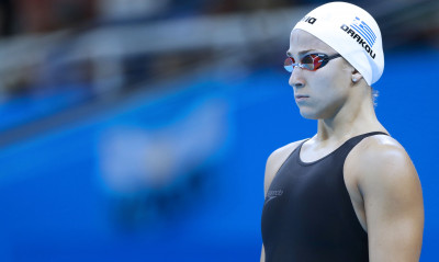 Ευρωπαϊκό υγρού στίβου: Μεγάλη διάκριση για Δράκου - Πέρασε στον τελικό των 50μ. ύπτιο (video)