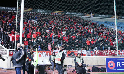 Ολυμπιακός: Με τον κόσμο του στο «ΓΣΠ»