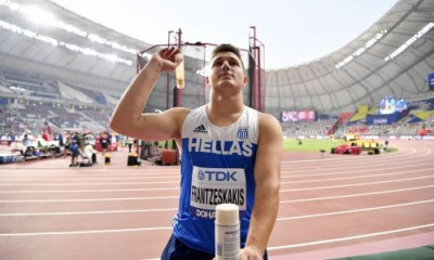 Ευρωπαϊκό Πρωτάθλημα Στίβου: Πανέτοιμος για την πρόκληση ο Χρήστος Φραντζεσκάκης στο Μόναχο