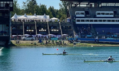 Ευρωπαϊκό Πρωτάθλημα Κωπηλασίας: Τέσσερις προκρίσεις σε τελικούς τα «γαλανόλευκα κουπιά» στο Μόναχο