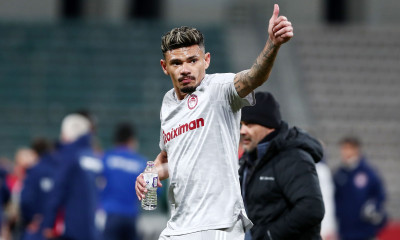 Ολυμπιακός: Το αντίο του Τικίνιο – «Χαρούμενος για το πρωτάθλημα, ευχαριστώ τον σύλλογο»