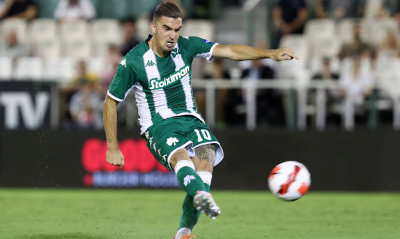 Παναθηναϊκός: Φεύγει για Λέγκια ο Καρλίτος – Φουλάρει για ενίσχυση