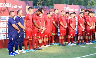 ΑΕΛ: Πρεμιέρα με νίκη στα φιλικά