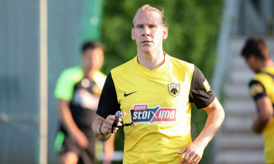 ΑΕΚ: Φιλικό με Προοδευτική και ντεμπούτο Βίντα