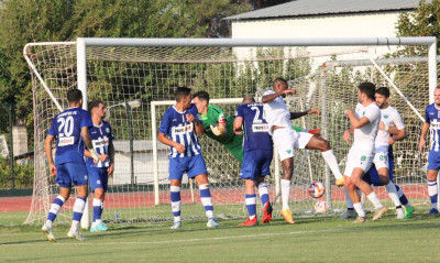 Φιλική μοιρασιά για Λεβαδειακό και Ατρόμητο