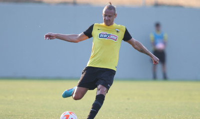 ΑΕΚ-Προοδευτική: Οι πρώτες στιγμές του Βίντα και το εξαιρετικό ξεκίνημα του Πινέδα (photos)