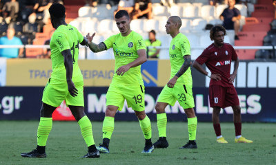 ΟΦΗ: Τεσσάρα στην πρόβα τζενεράλε με Επισκοπή (photos)