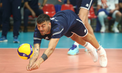 Προκριματικά Ευρωπαϊκού ανδρών: Για το «διπλό» στην Κύπρο η Εθνική Βόλεϊ Ανδρών που θέλει το 4Χ4