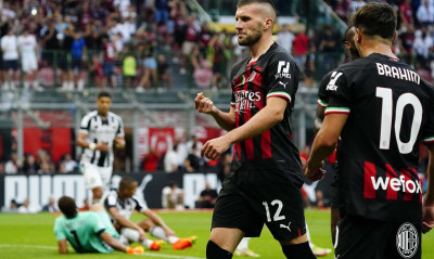 Serie A: Τεσσάρα η Μίλαν, «διπλό» η Αταλάντα (Videos)
