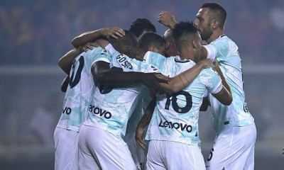 Serie A: Σωτήρας Ντάμφρις για Ίντερ, «διπλό» η Τορίνο στη Μόντσα (Videos)