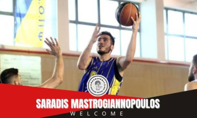 Απόλλων Π.: Ανακοίνωσε τον Μαστρογιαννόπουλο!