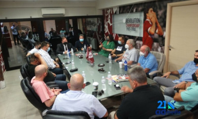 ΑΕΛ: Σε νέα εποχή οι «βυσσινί» - Πληρώθηκε το ban, αυτό είναι το νέο ΔΣ