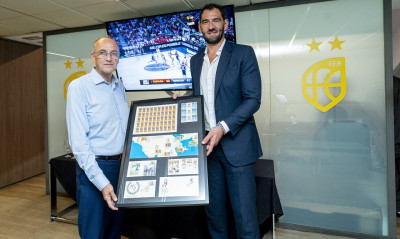 ΕΟΚ: Ευχαρίστησε την FEB και προσβλέπει σε διαρκή συνεργασία