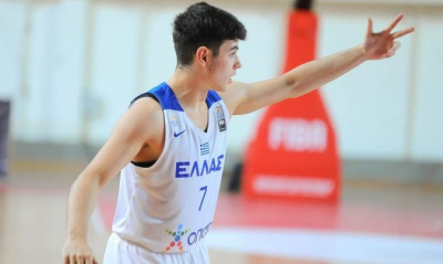 Εθνική Παίδων-Μαραγκουδάκης: «Ήμασταν απόλυτα αφοσιωμένοι»