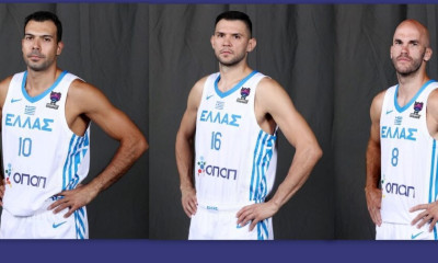 Εθνική Ανδρών: Οι τρεις «σωματοφύλακες»!