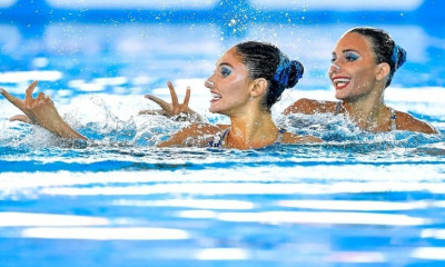 Ευρωπαϊκό Πρωτάθλημα:«Μάγεψαν» αλλά έμειναν 4ες οι Πλατανιώτη/Μαλκογεώργου στο ελεύθερο ντουέτο(vid)