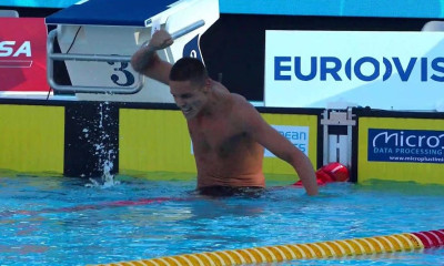 Ευρωπαϊκό υγρού στίβου: ΑΠΙΘΑΝΗ επίδοση από τον Ποποβίτσι - Έσπασε Παγκόσμιο ρεκόρ από το 2009 (vid)