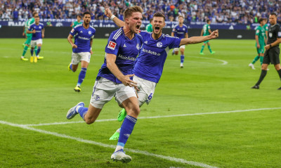 Bundesliga: Μοιράστηκαν βαθμούς Σάλκε και Γκλάντμπαχ (video)