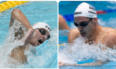 Ευρωπαϊκό υγρού στίβου: Στα ημιτελικά των 200μ. ελεύθερο ο Μάρκος, αποκλείστηκε ο Βαζαίος (vids)