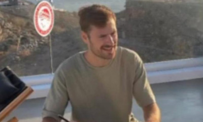 Ολυμπιακός: Το πρώτο μήνυμα του Τζoρτζ Πάπας μετά την ανακοίνωσή του