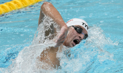 Ευρωπαϊκό υγρού στίβου 2022: Μεγάλη επιτυχία για τον Μάρκο, πέρασε στον τελικό των 200μ. ελεύθερο